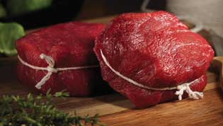 Sayersbrook Buffalo Steaks